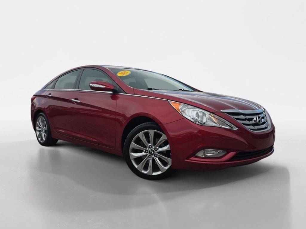 2011 Hyundai Sonata