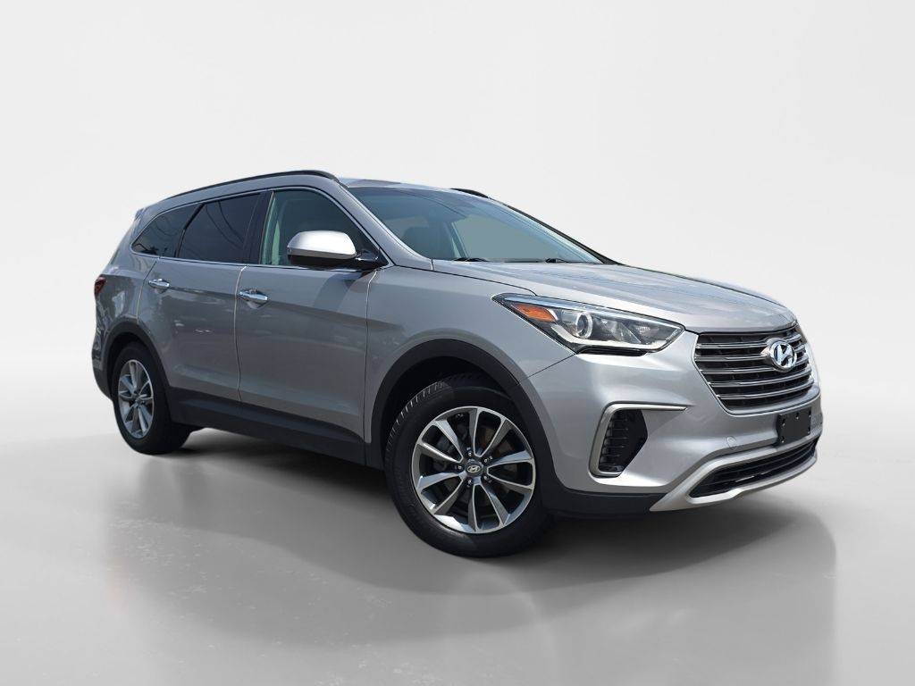 2018 Hyundai Santa Fe