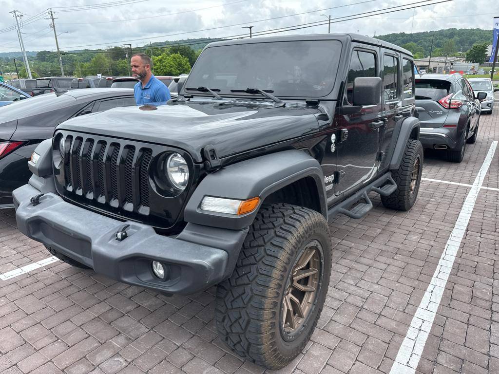 2021 Jeep Wrangler