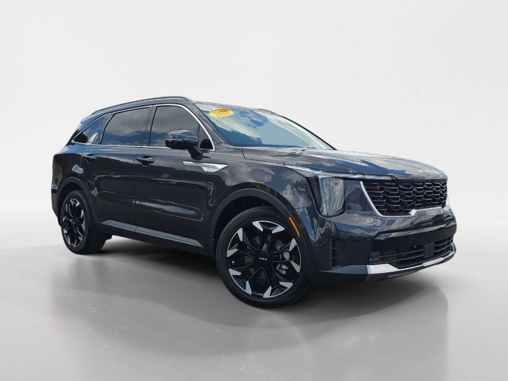 2025 Kia Sorento