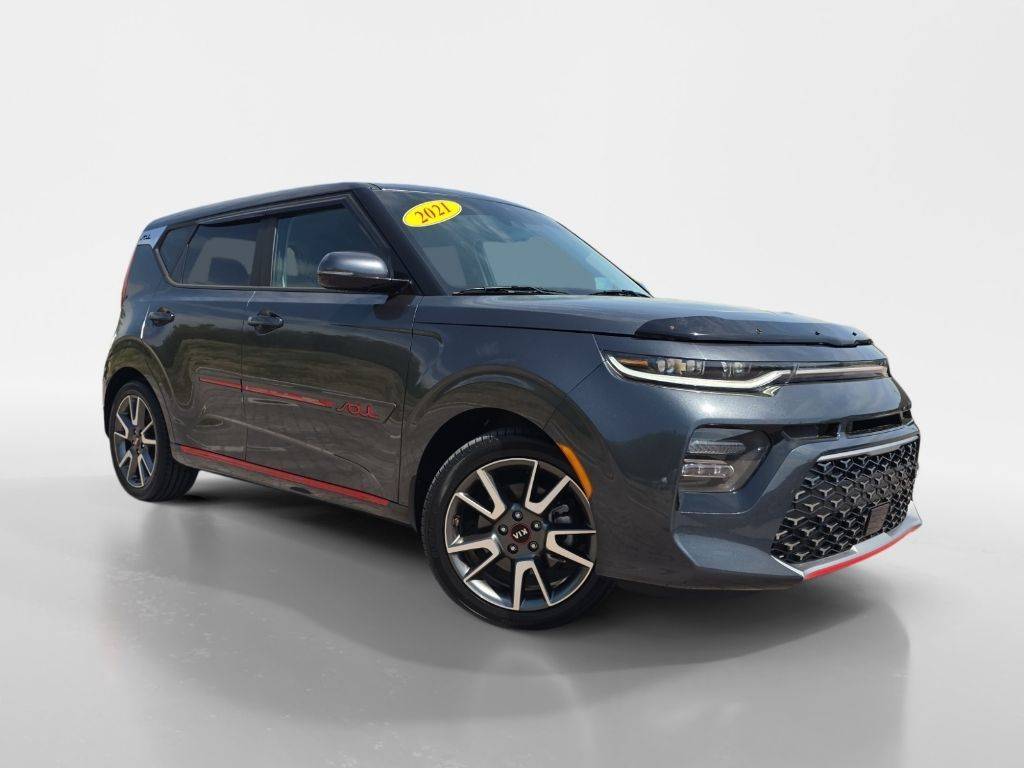 2021 Kia SOUL