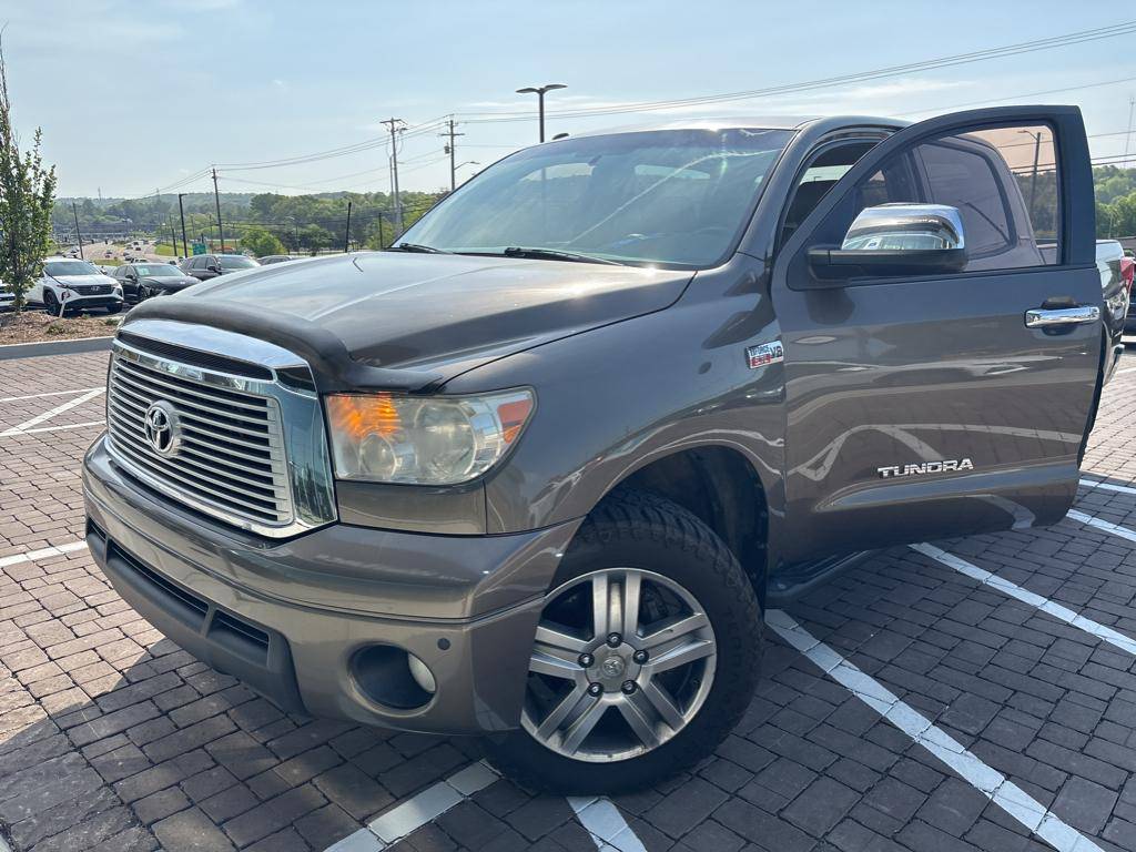 2012 Toyota Tundra 4wd Truck
