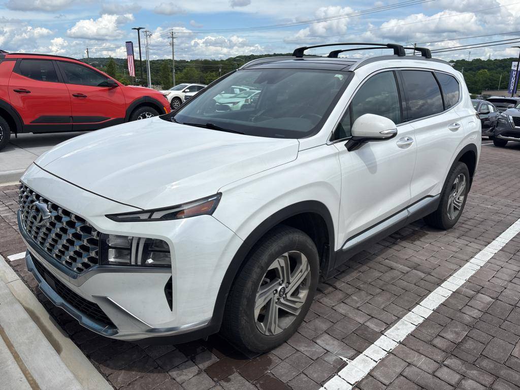 2021 Hyundai Santa Fe