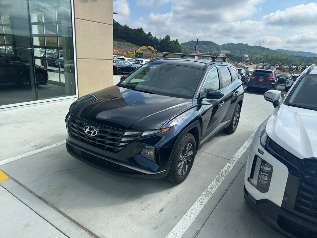2023 Hyundai Tucson Hybrid