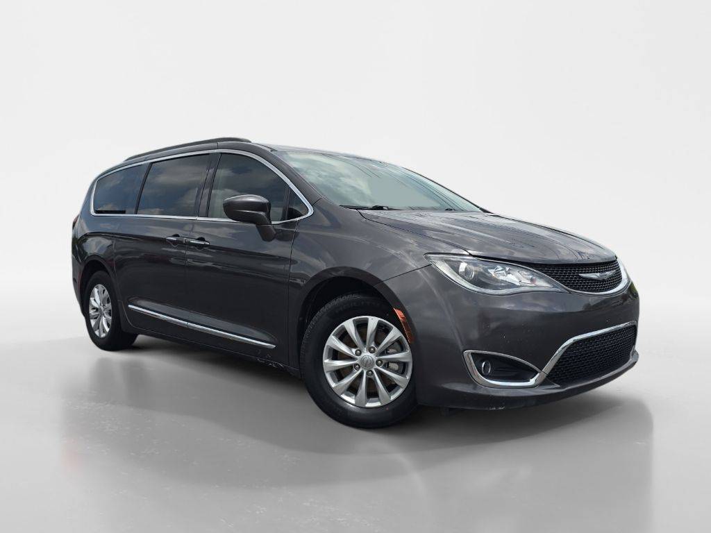 2017 Chrysler Pacifica