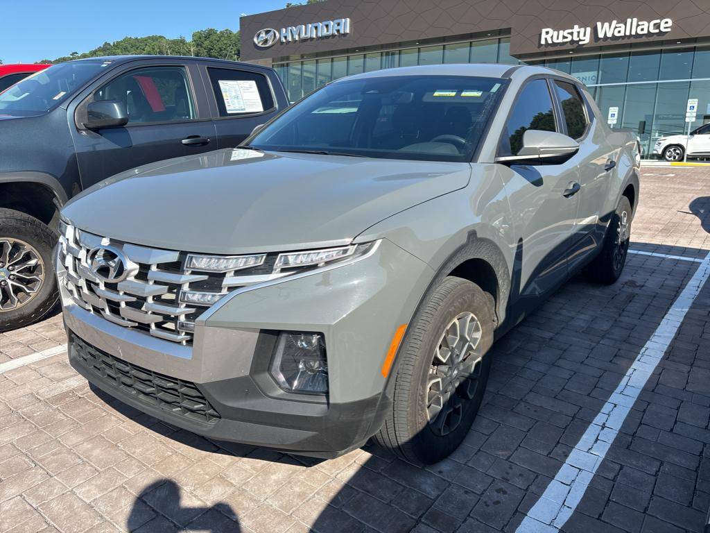 2024 Hyundai Santa Cruz