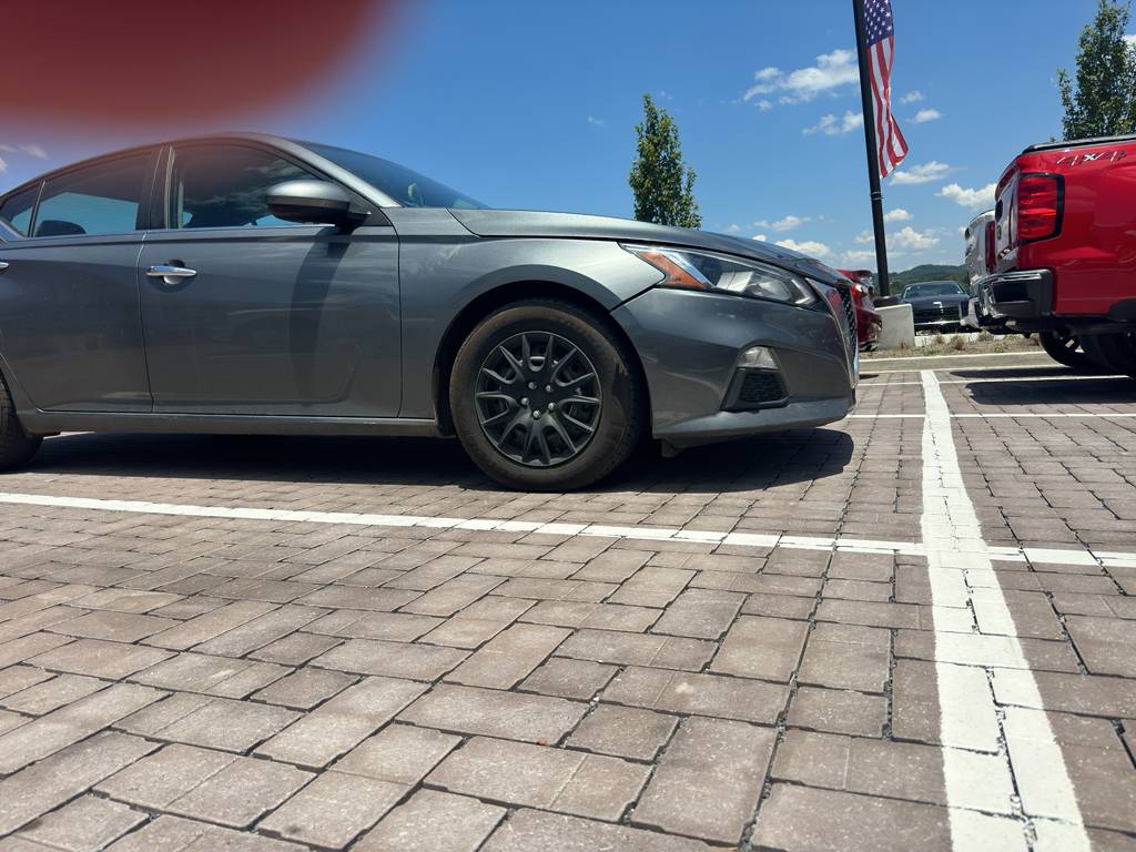 2020 Nissan Altima