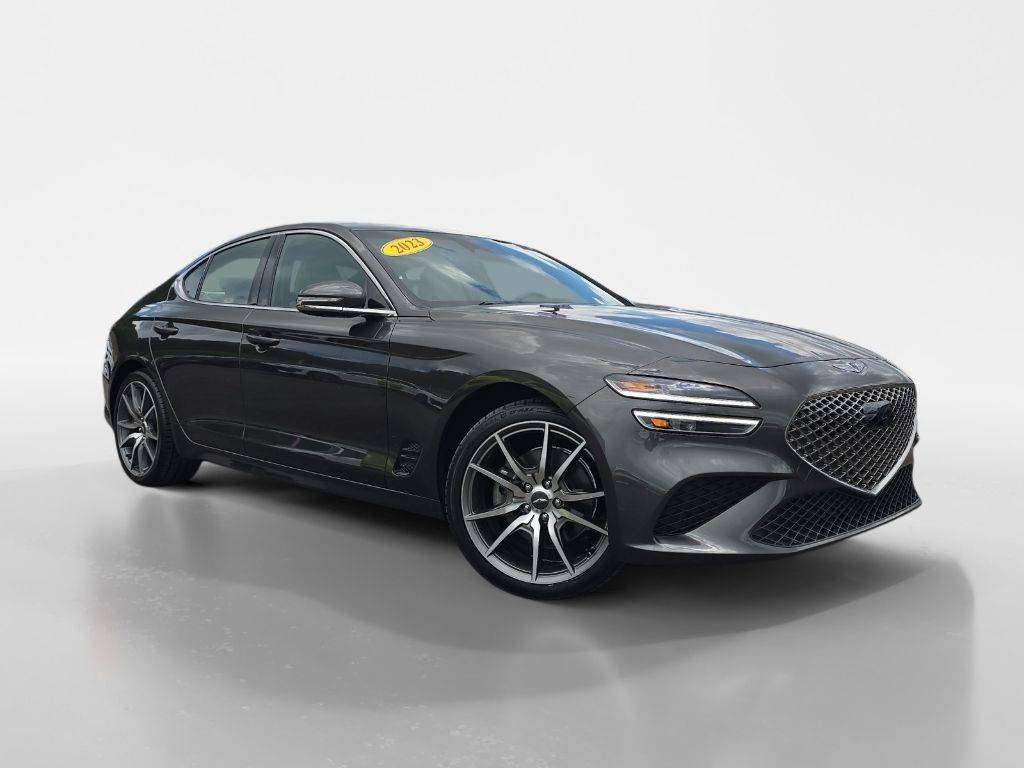 2023 Genesis G70