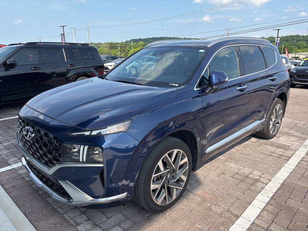 2023 Hyundai Santa Fe