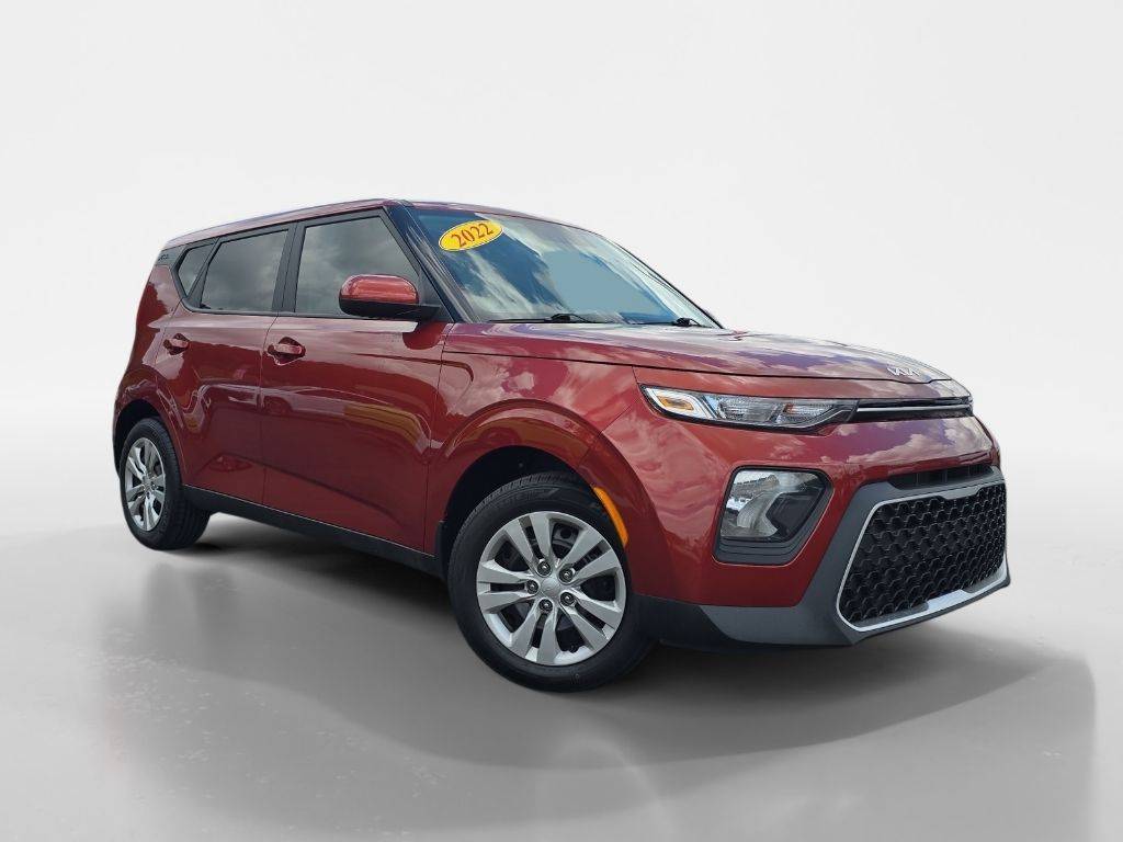 2022 Kia SOUL