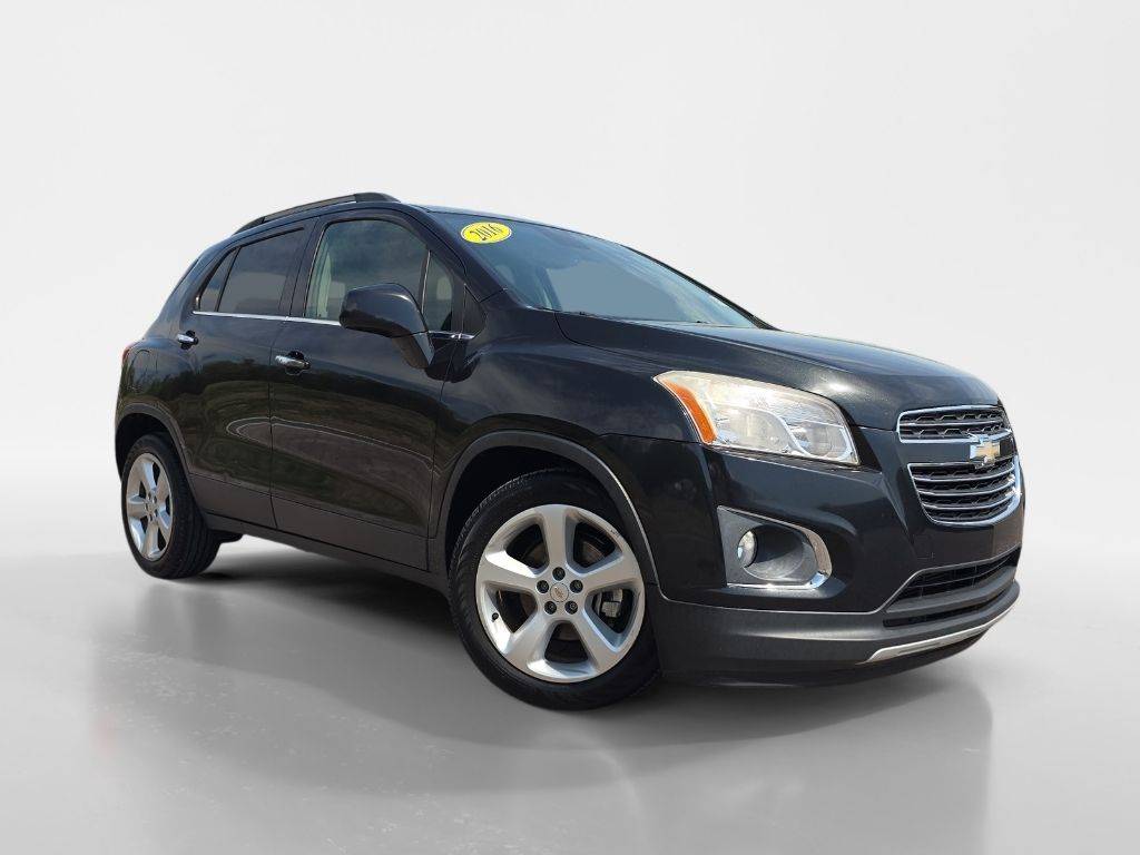 2016 Chevrolet TRAX