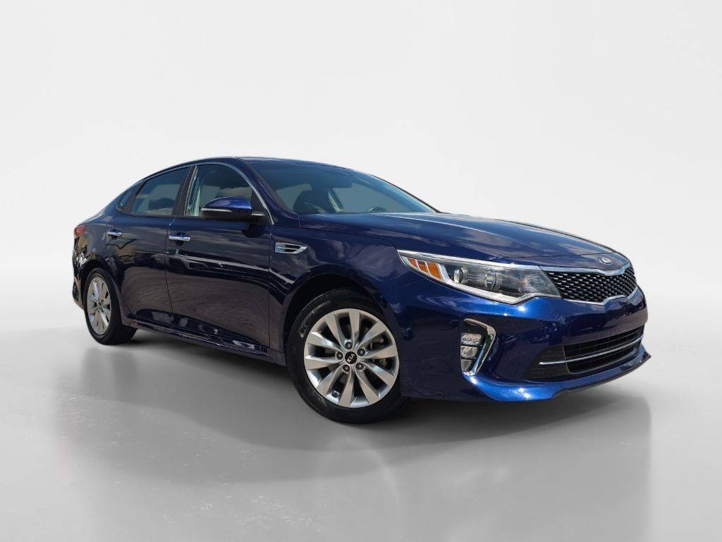 2018 Kia Optima