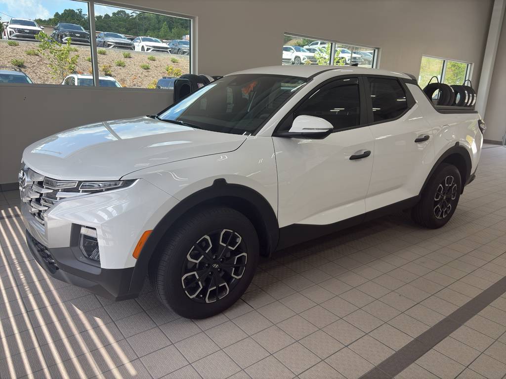2024 Hyundai Santa Cruz