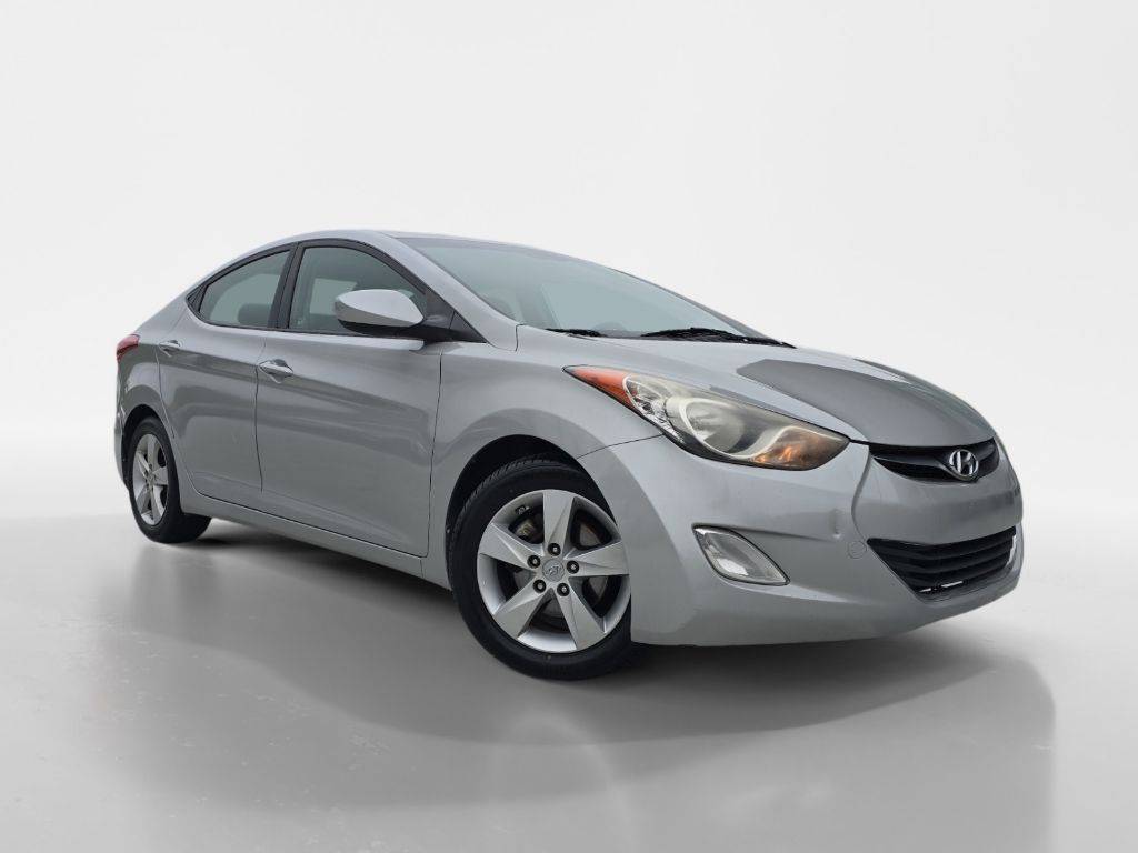 2012 Hyundai Elantra