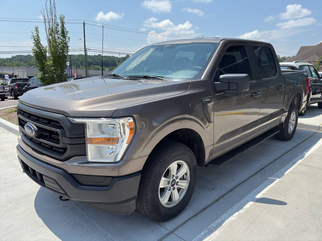 2022 Ford F-150