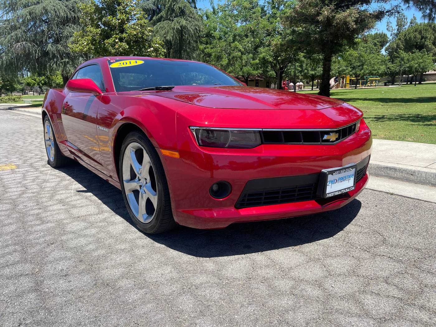 2014 Chevrolet Camaro