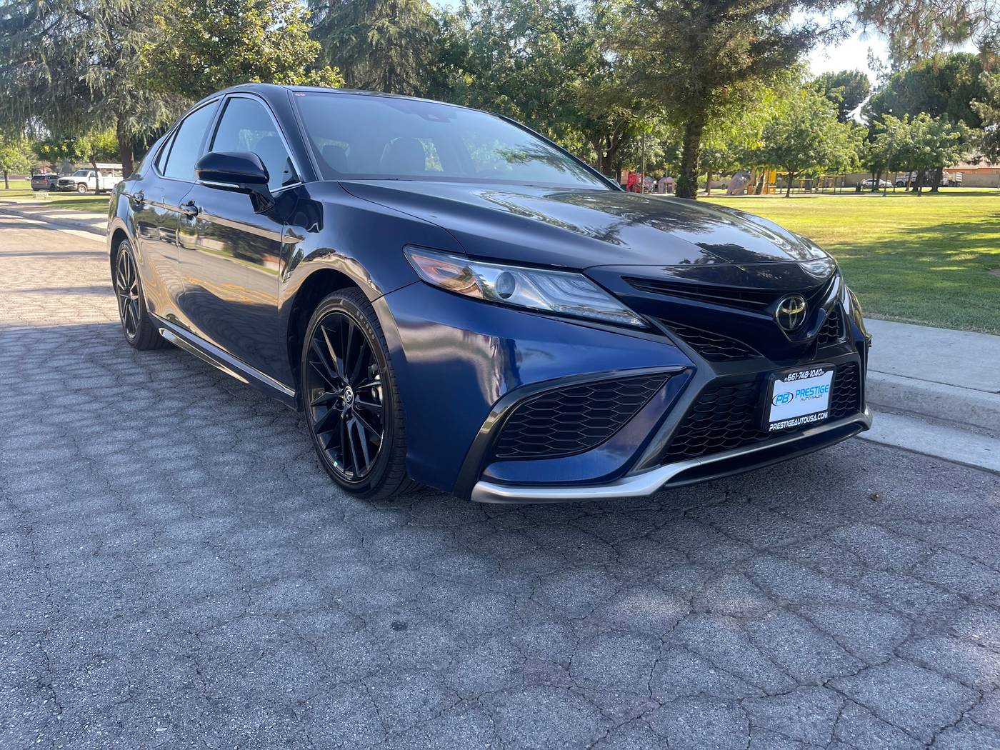 2022 Toyota Camry