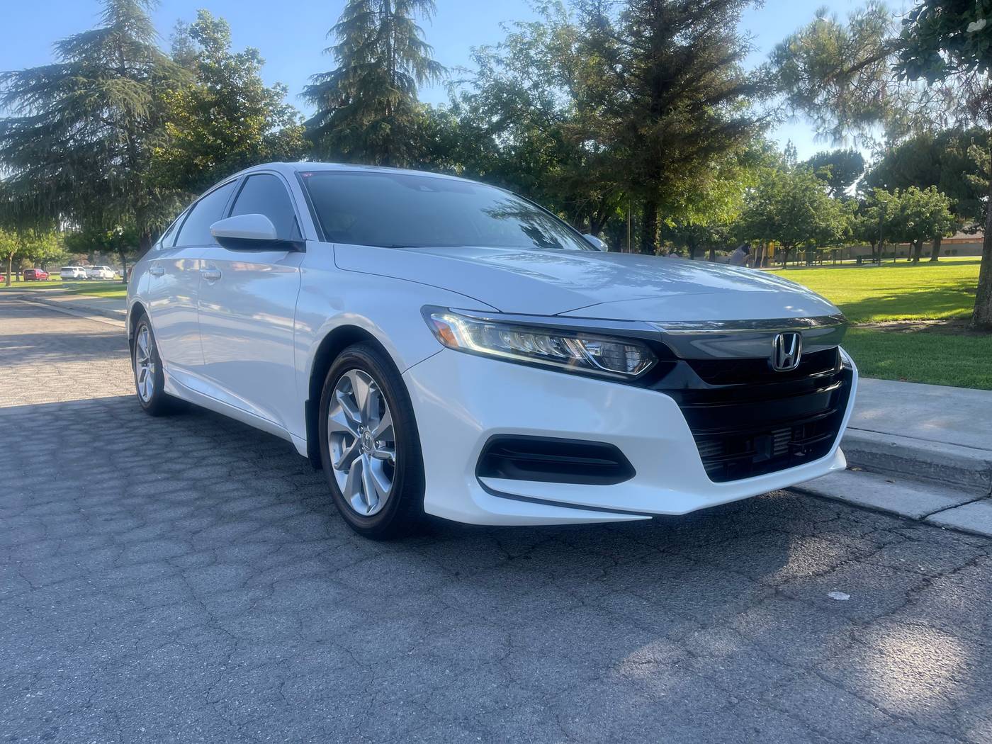 2018 Honda Accord Sedan