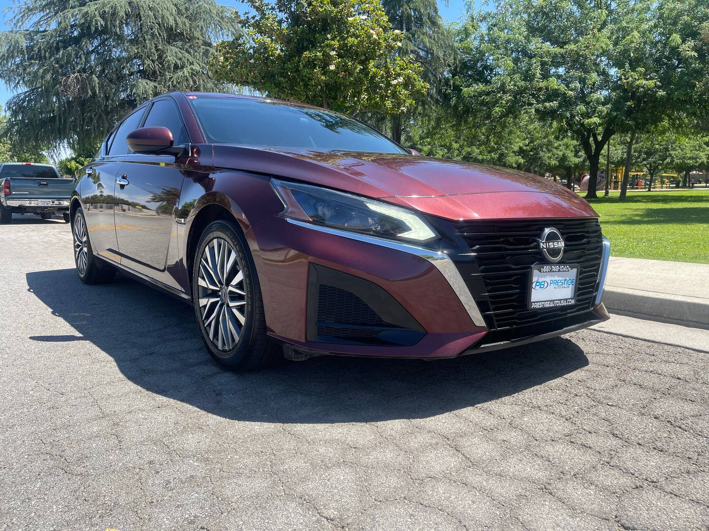 2023 Nissan Altima
