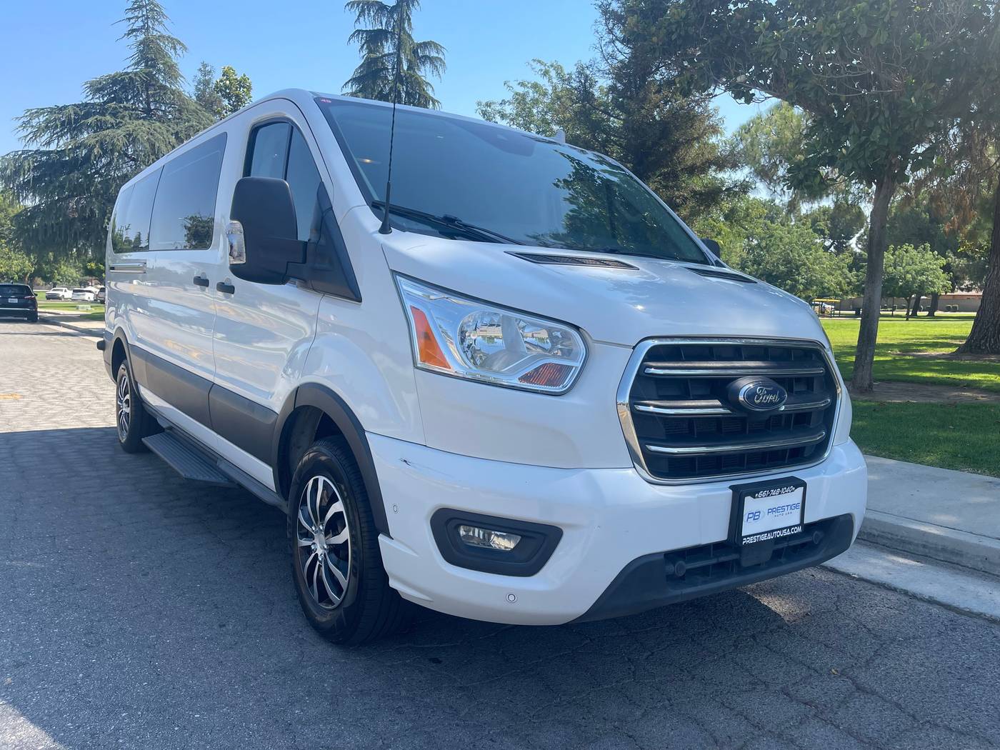 2020 Ford Transit Passenger Wagon