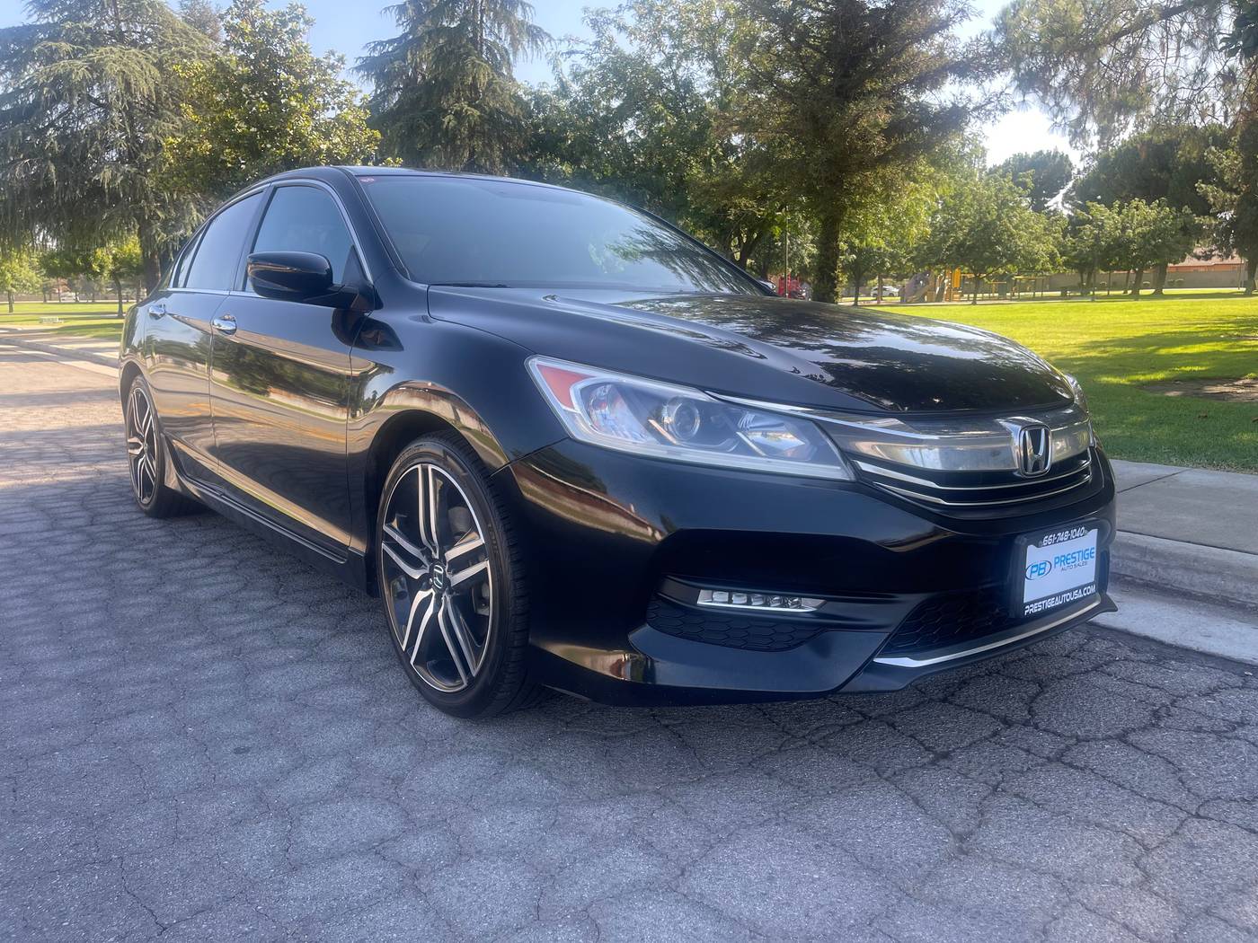 2017 Honda Accord Sedan
