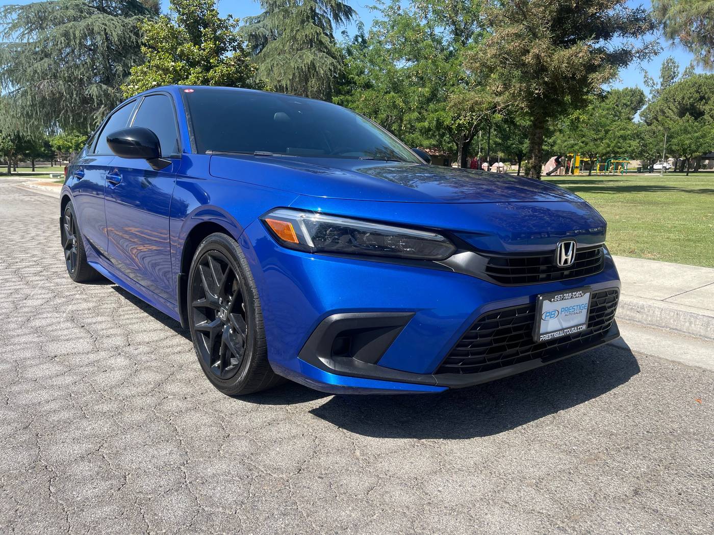 2023 Honda Civic Sedan