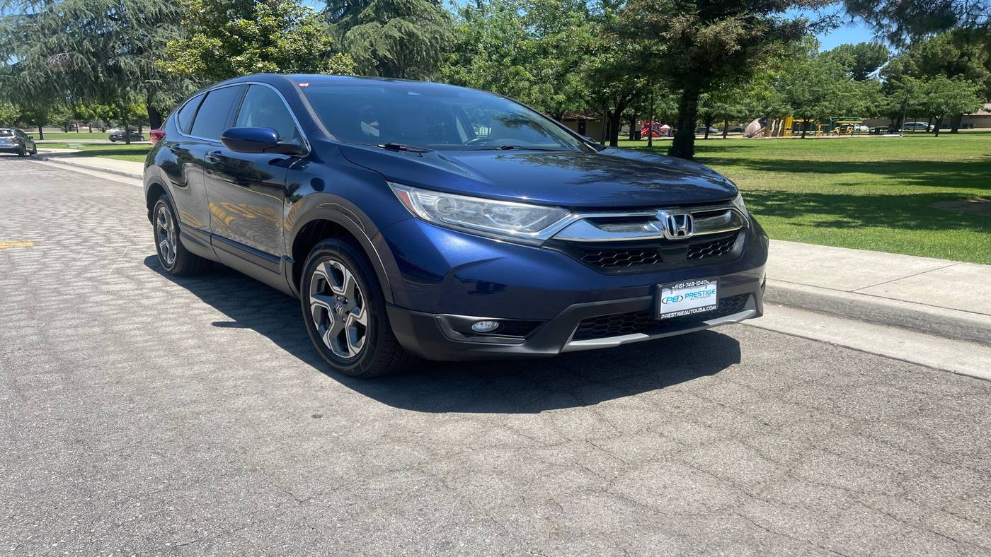 2019 Honda CR-V
