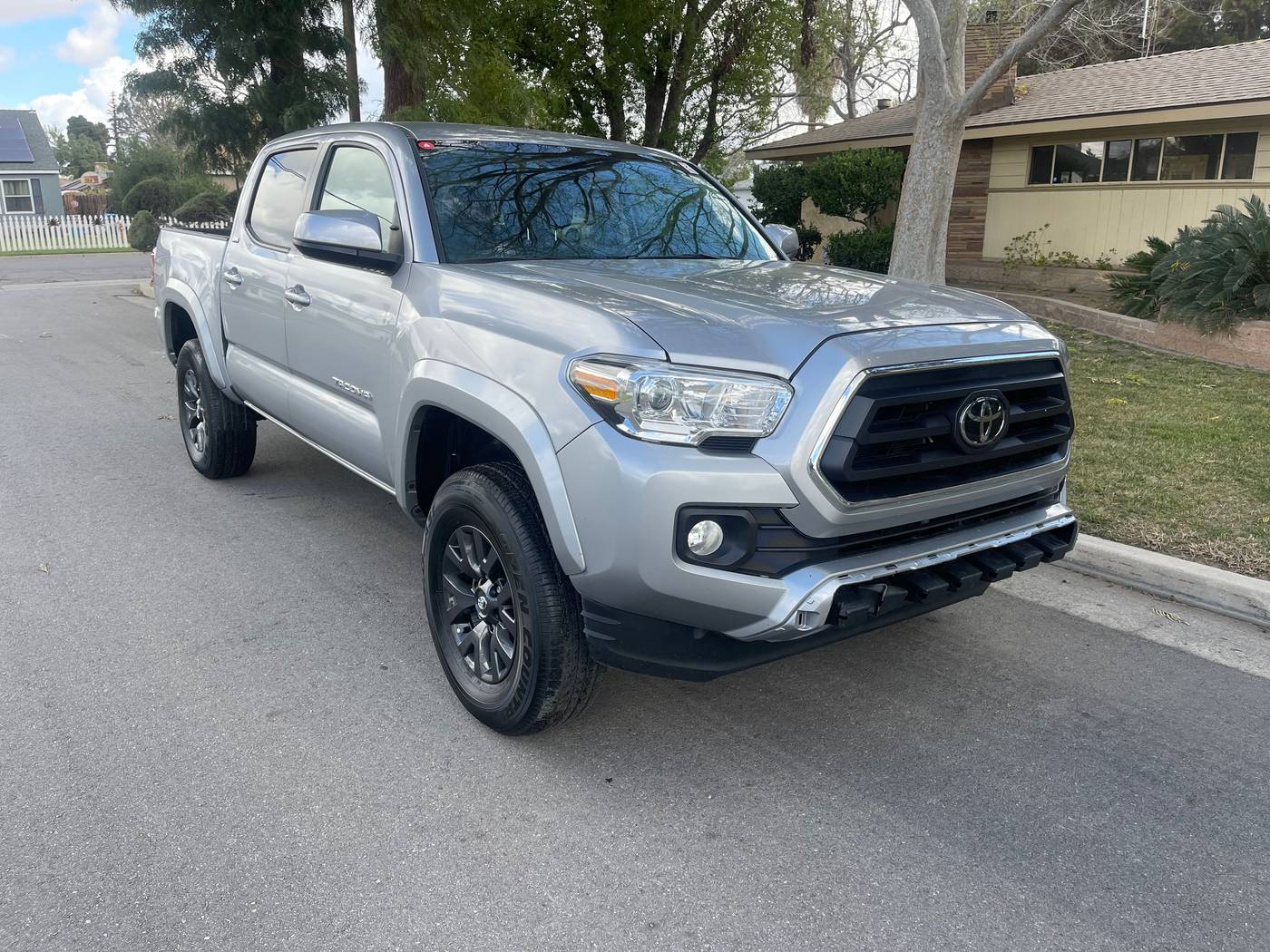 2021 Toyota Tacoma 2wd