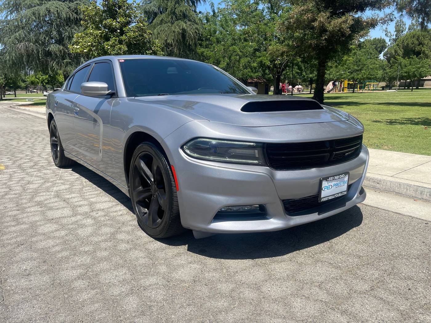 2018 Dodge Charger