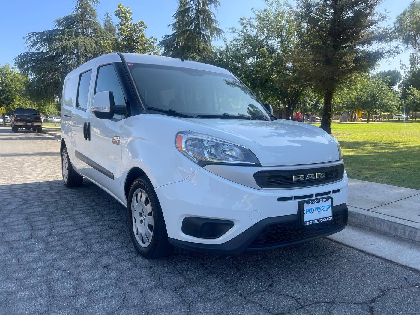 2020 RAM Promaster City Wagon