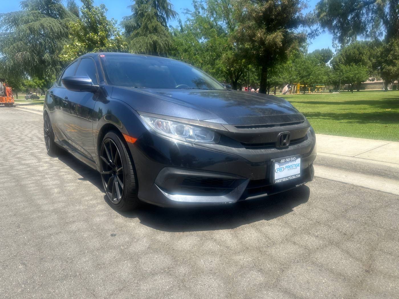 2017 Honda Civic Sedan