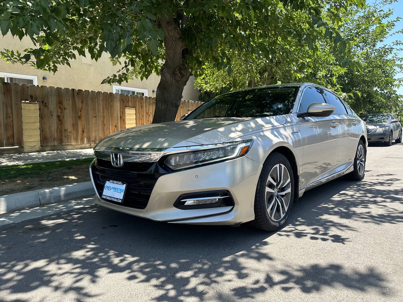 2018 Honda Accord Hybrid