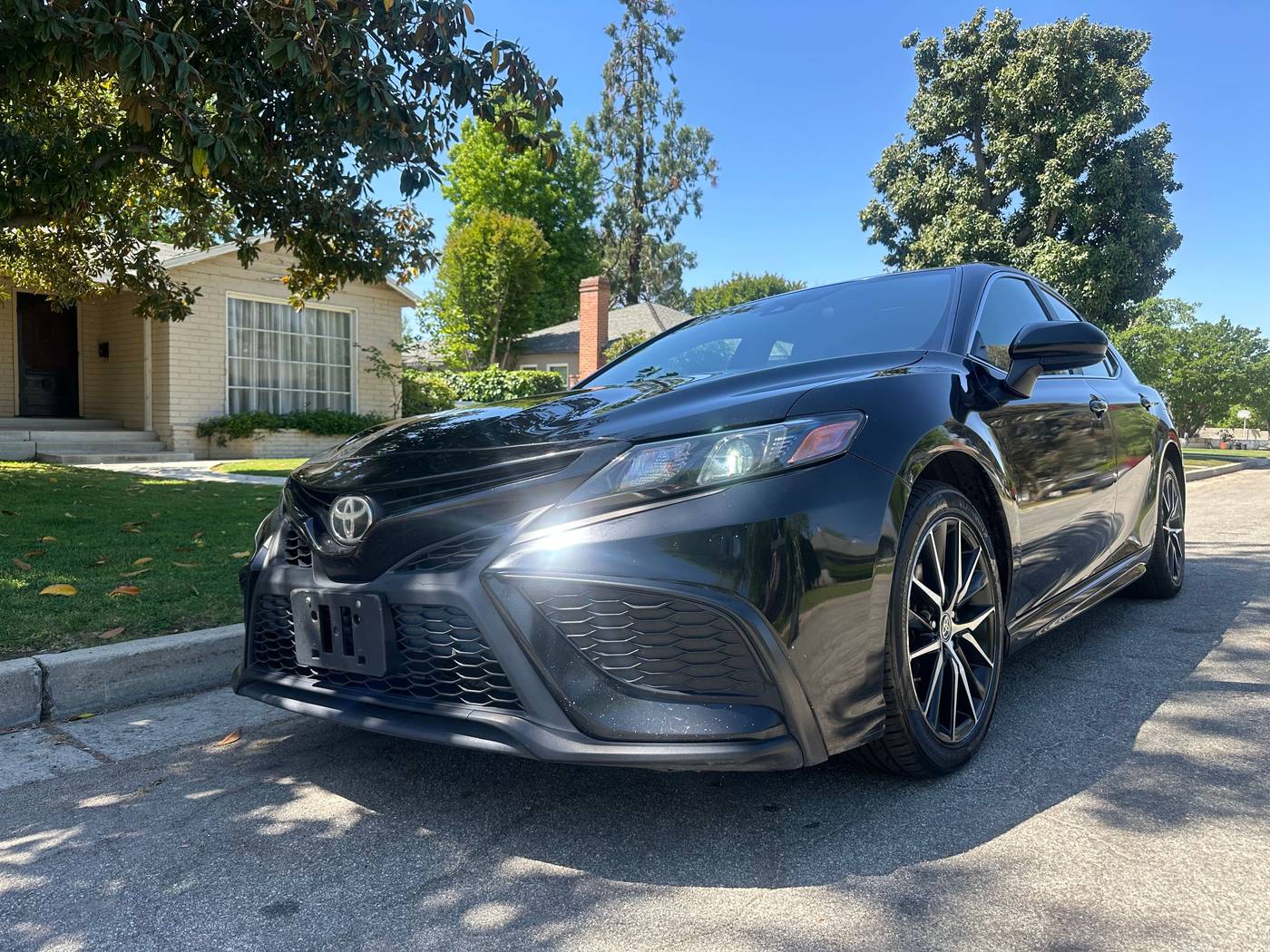 2021 Toyota Camry