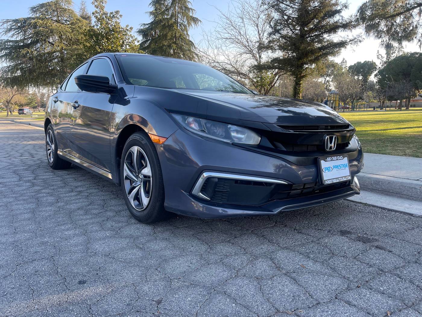 2019 Honda Civic Sedan