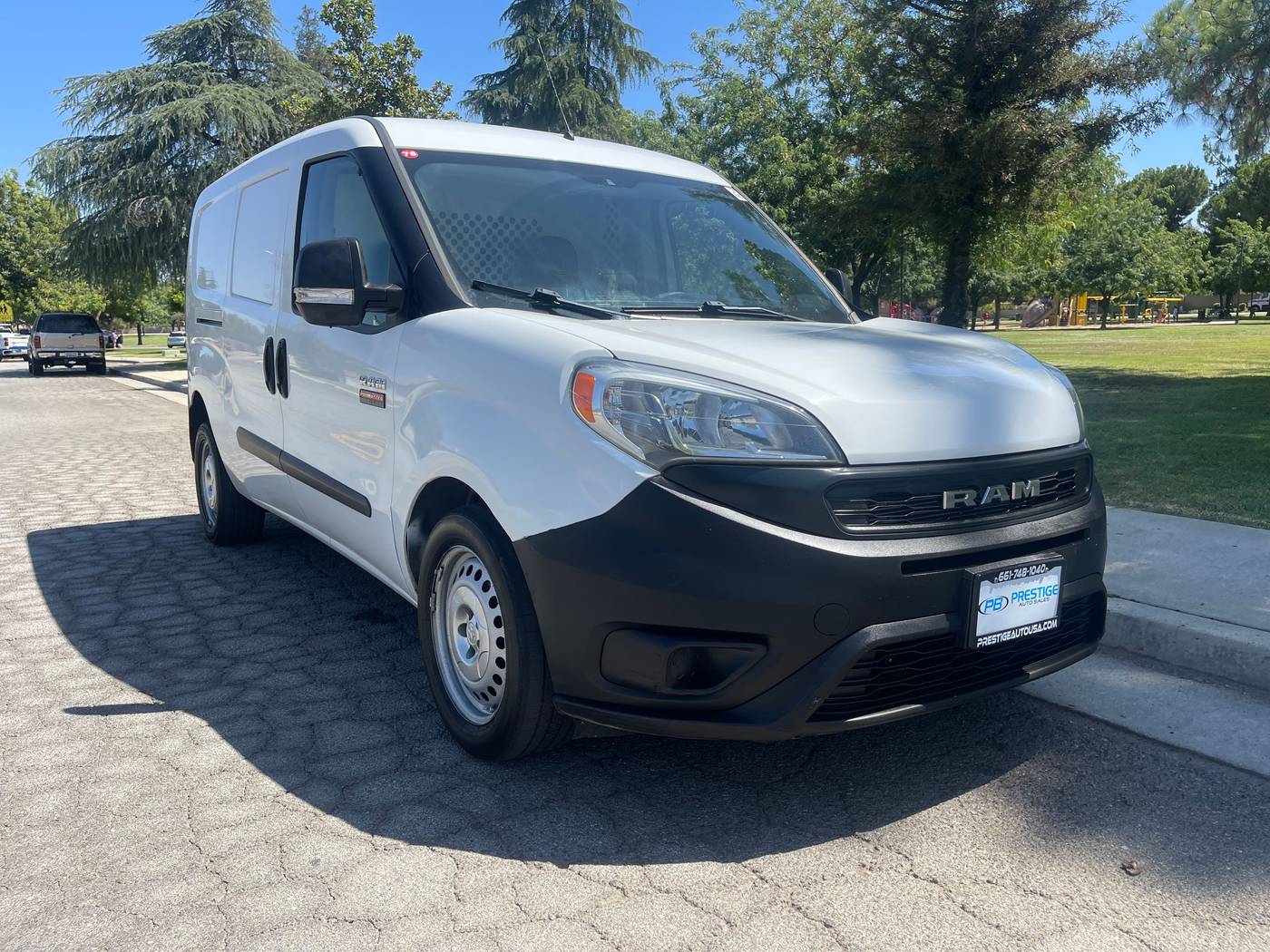 2021 RAM Promaster City Cargo Van