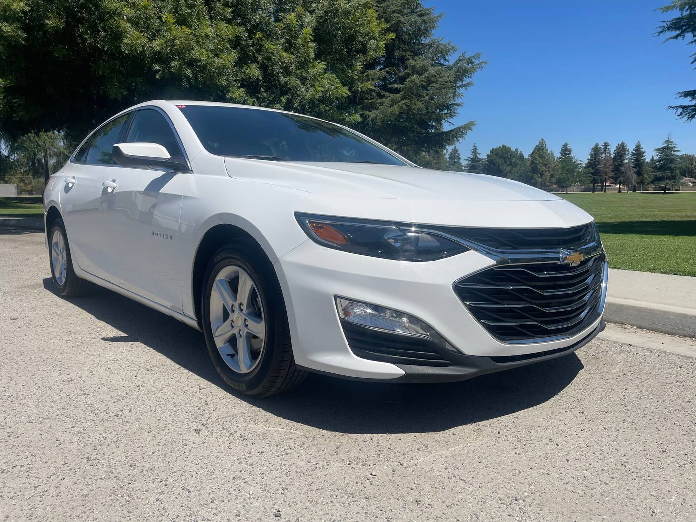 2024 Chevrolet Malibu