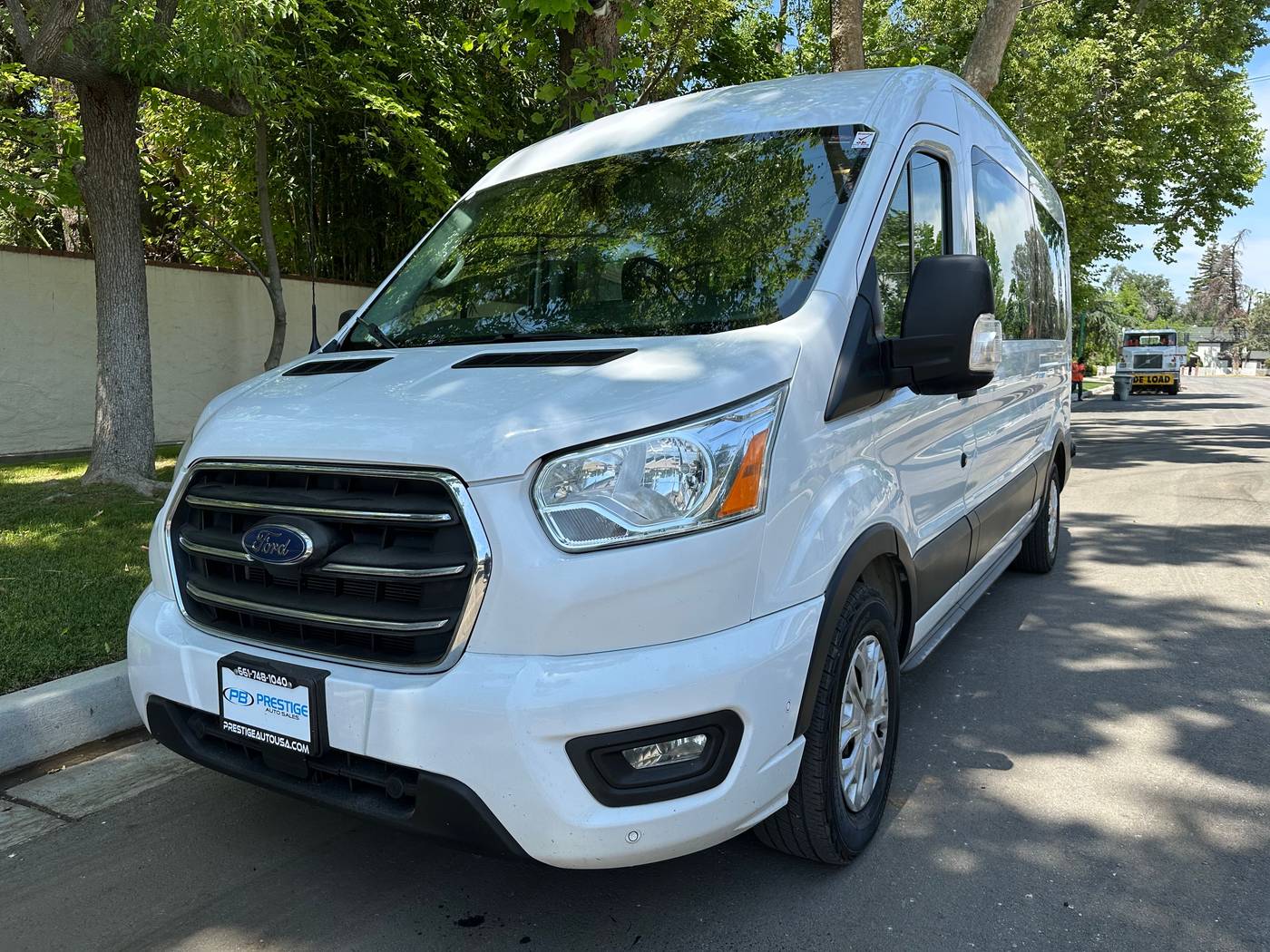 2020 Ford Transit Passenger Wagon