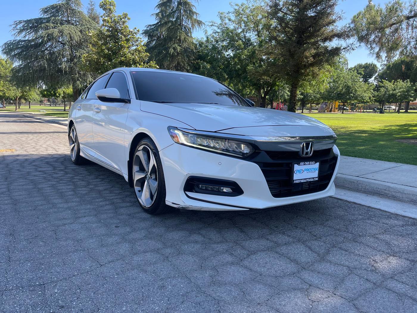 2018 Honda Accord Sedan