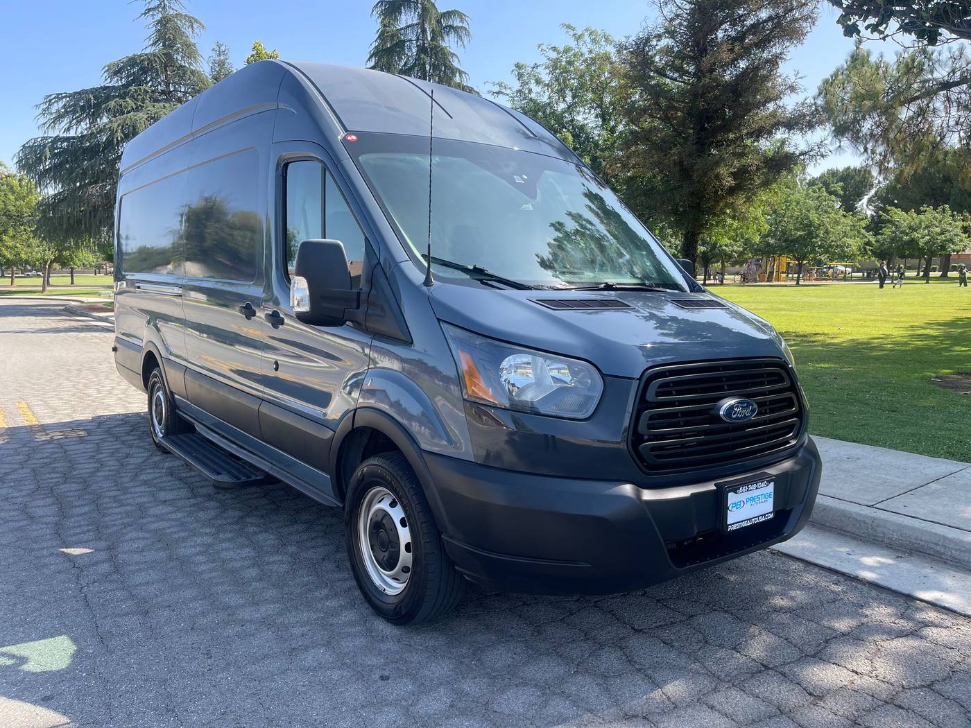 2019 Ford Transit Van