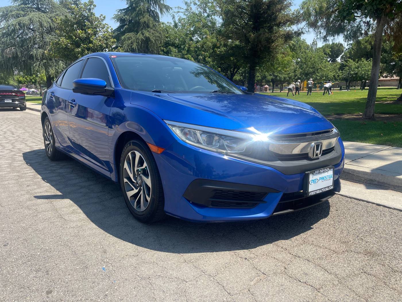 2018 Honda Civic Sedan