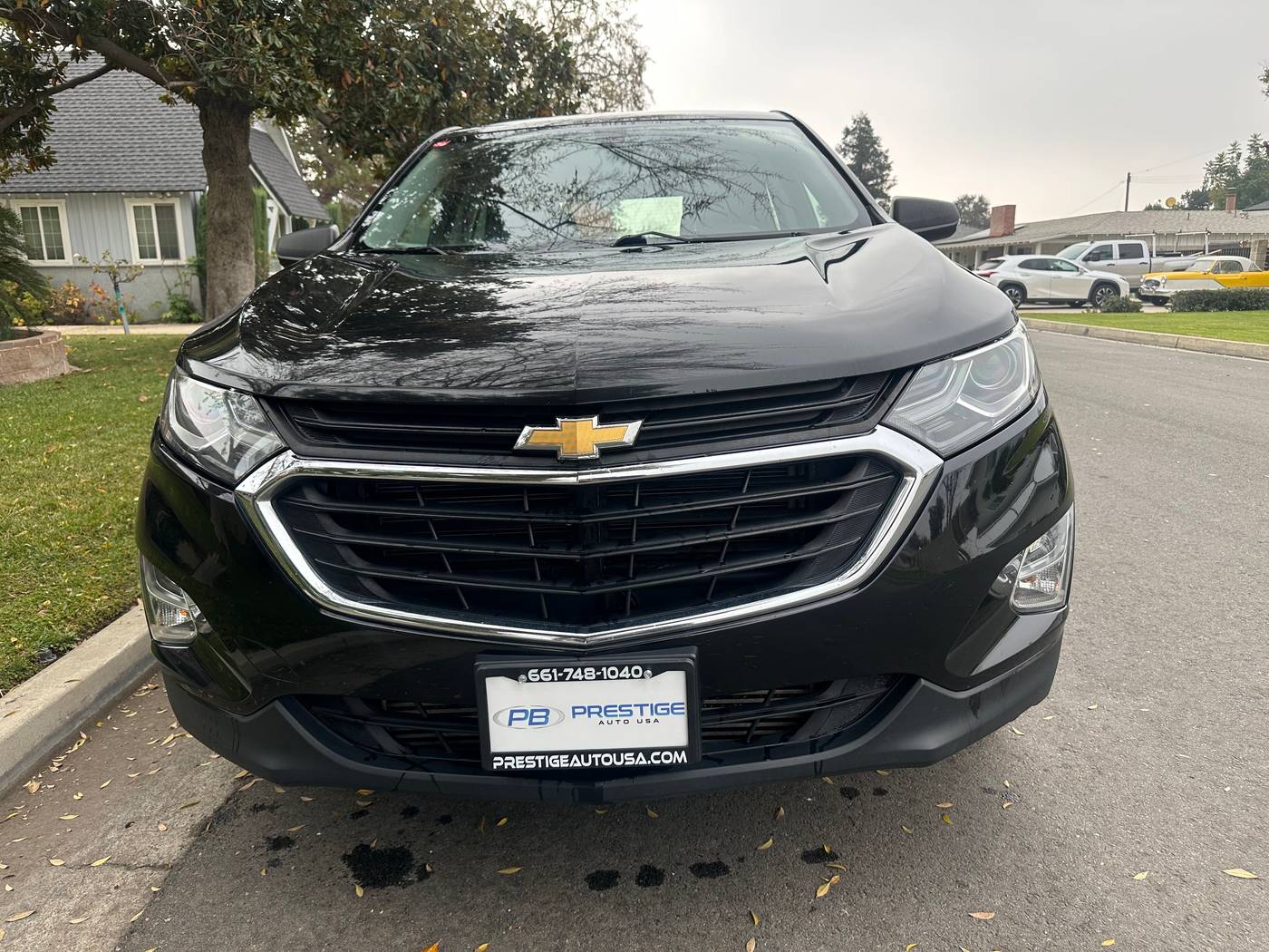 2019 Chevrolet Equinox