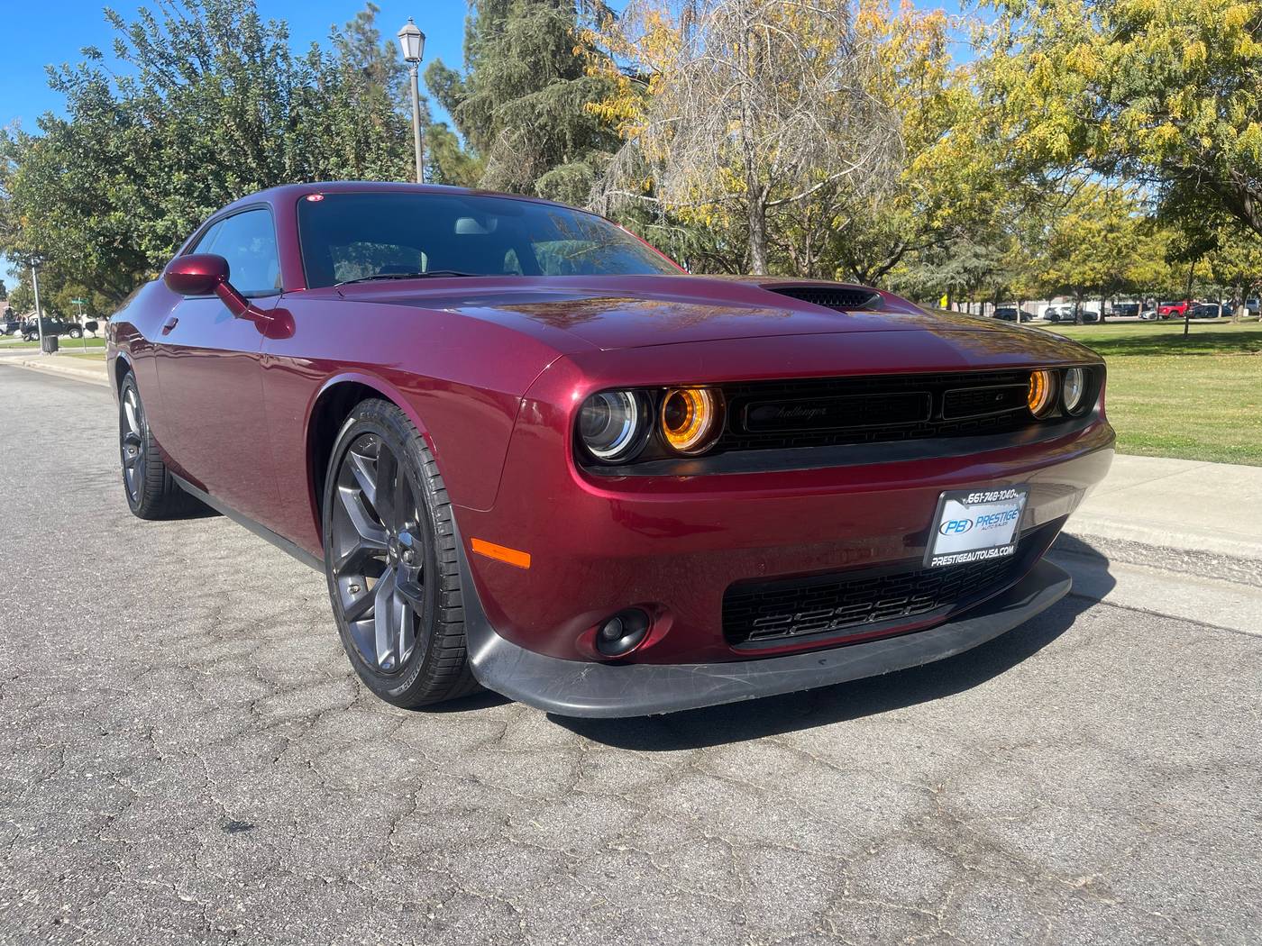 2022 Dodge Challenger