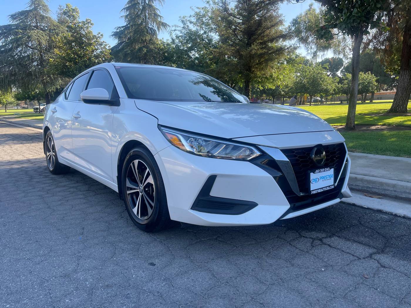 2022 Nissan Sentra