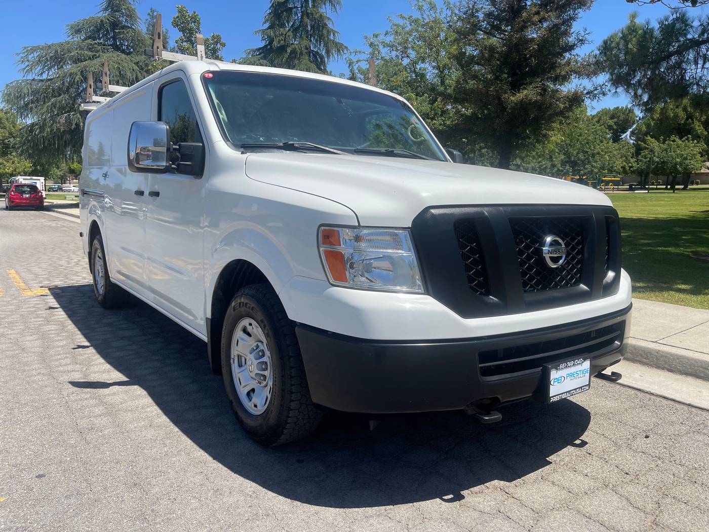 2019 Nissan Nv Cargo