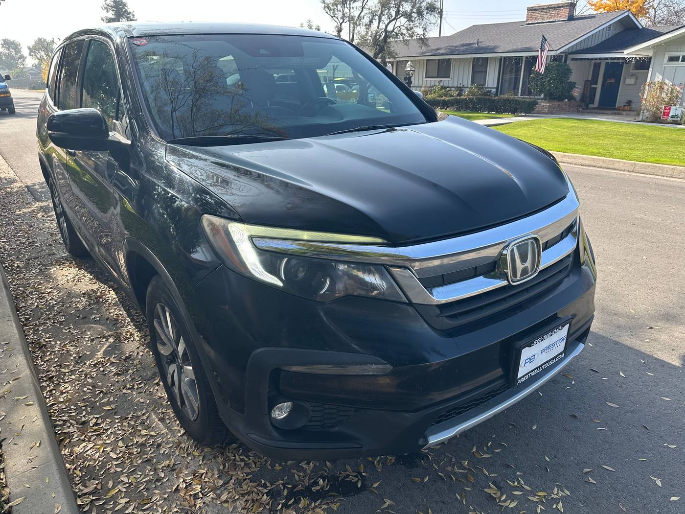 2019 Honda Pilot