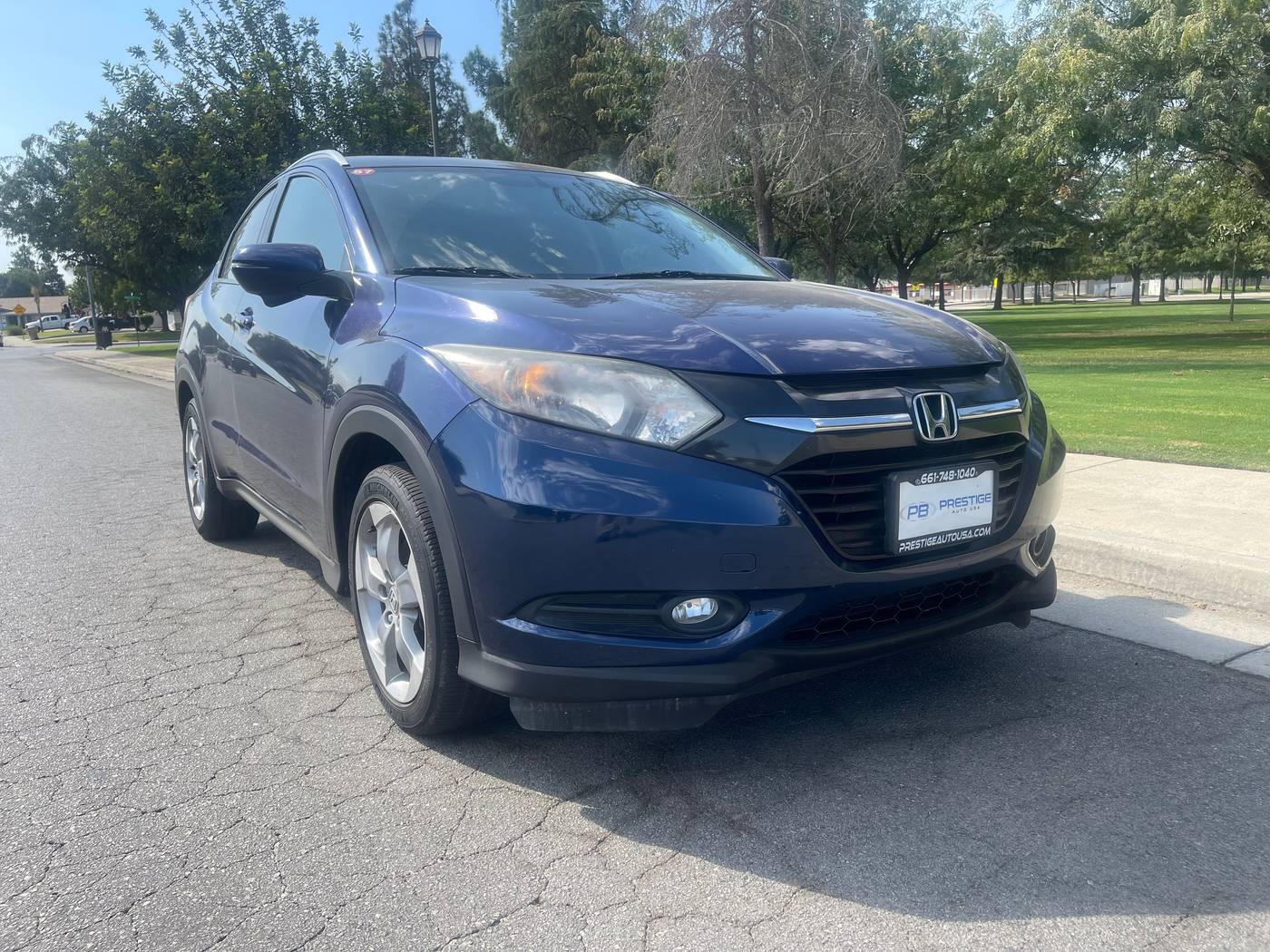2017 Honda HR-V