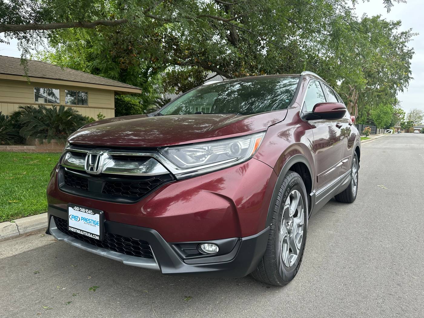 2017 Honda CR-V