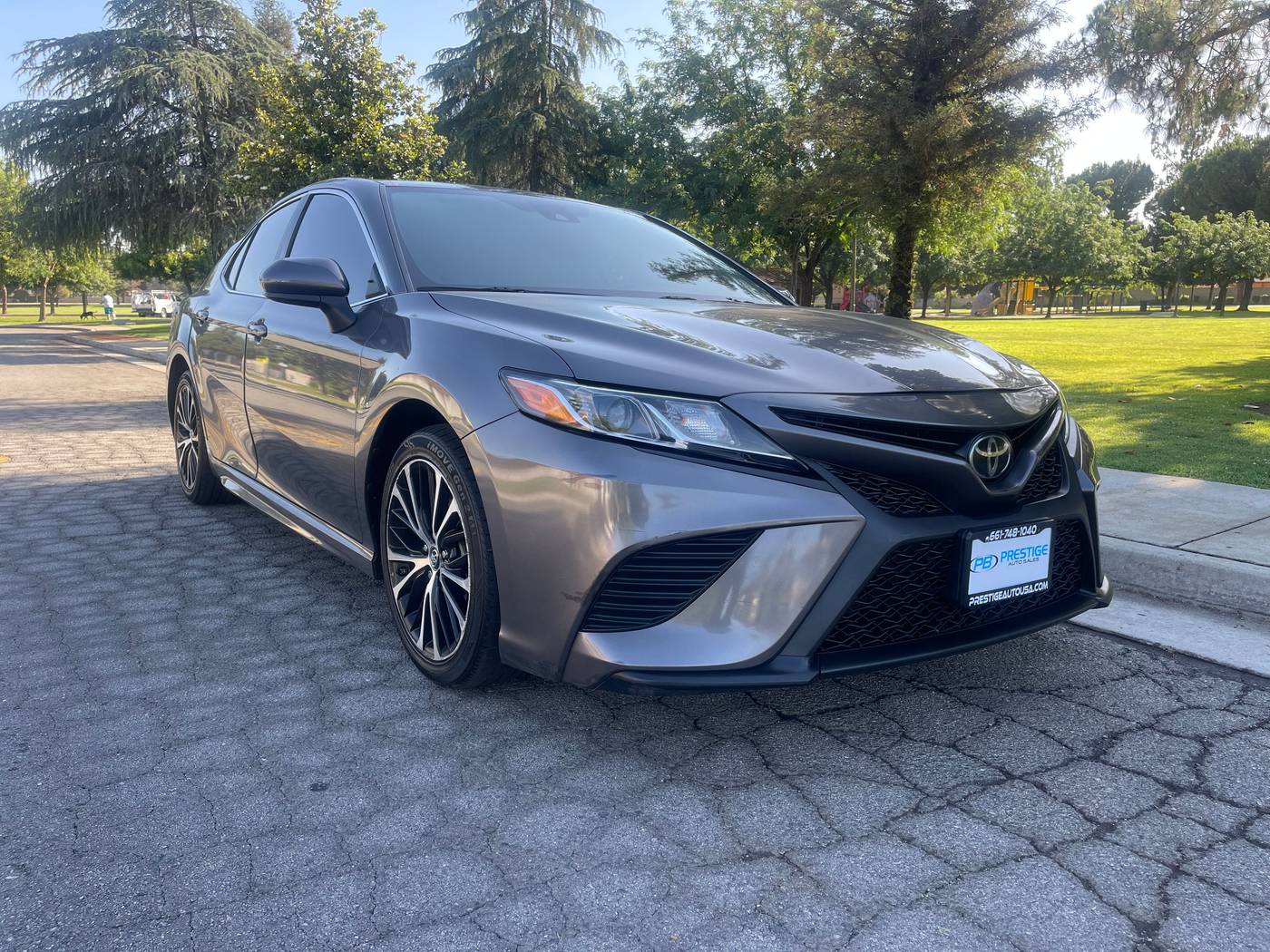 2019 Toyota Camry