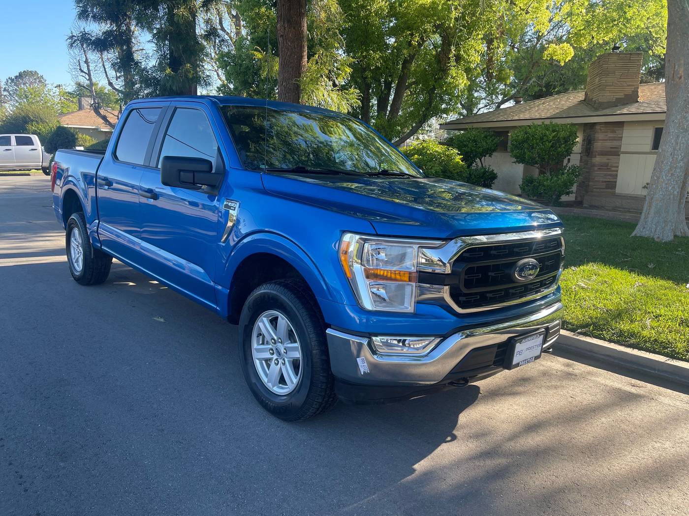 2021 Ford F-150
