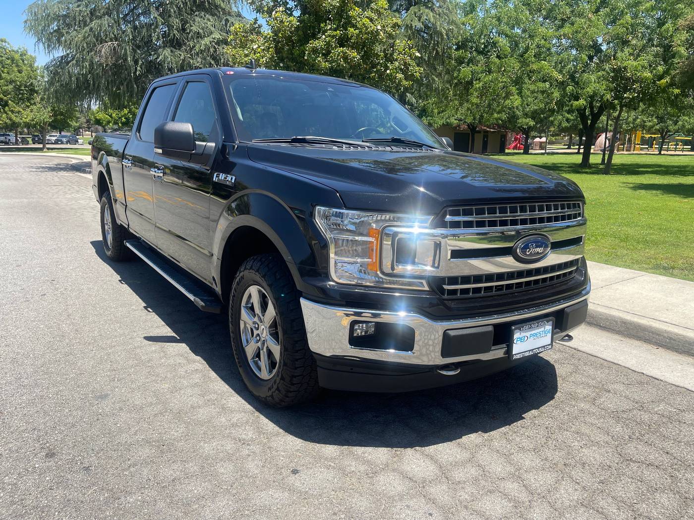 2020 Ford F-150